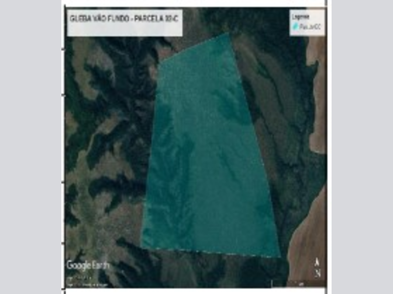Área Rural - Tasso Fragoso - MA, localizado em Tasso Fragoso - MA