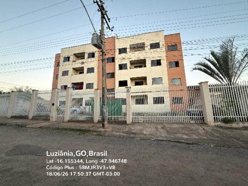 Imagem do imóvel Apartamento - Luziânia - GO