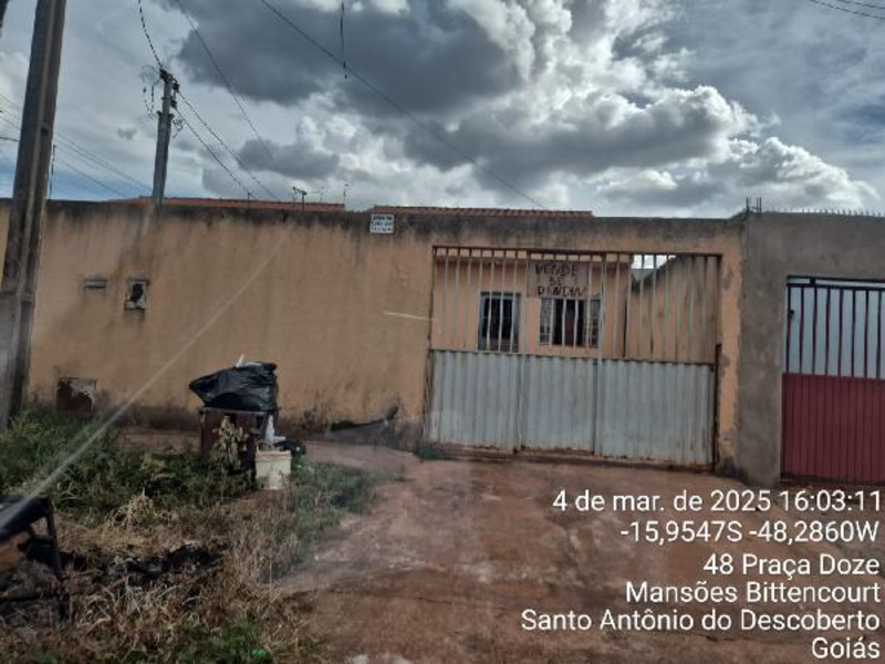 Imagem do imóvel Casa - Santo Antônio de Goiás - GO