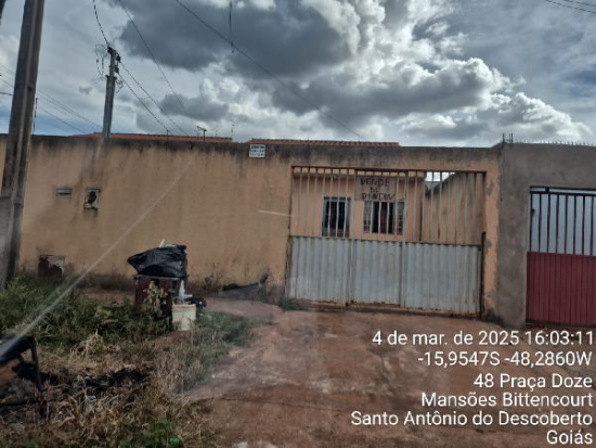 Casa em leilão em Santo Antônio De Goiás