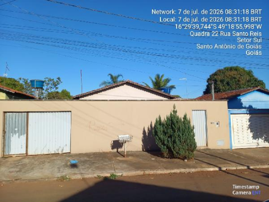 Casa em leilão em Santo Antônio De Goiás