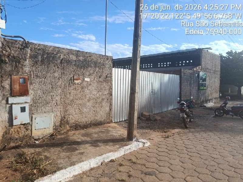 Imagem do imóvel Galpão - Edéia - GO