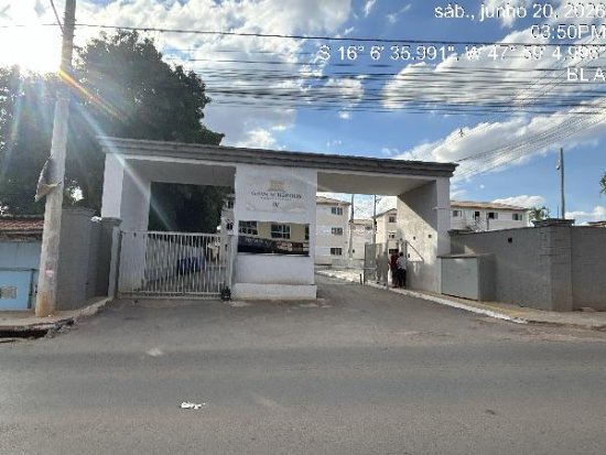 Casa em leilão em Valparaíso De Goiás