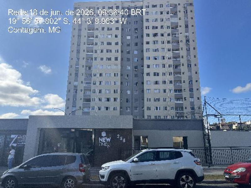 Imagem do imóvel Apartamento - Contagem - MG
