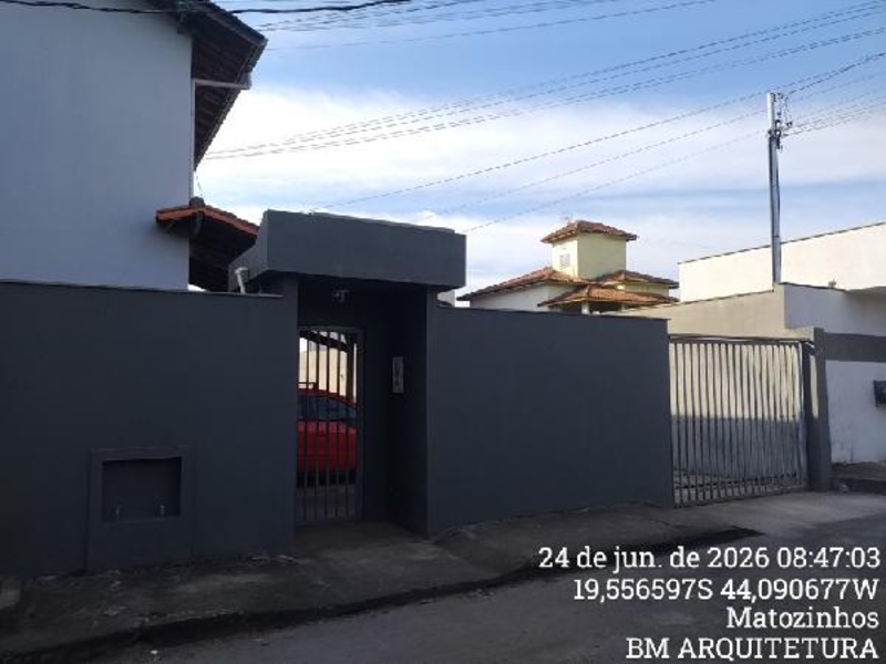 Imagem do imóvel Casa - Matozinhos - MG