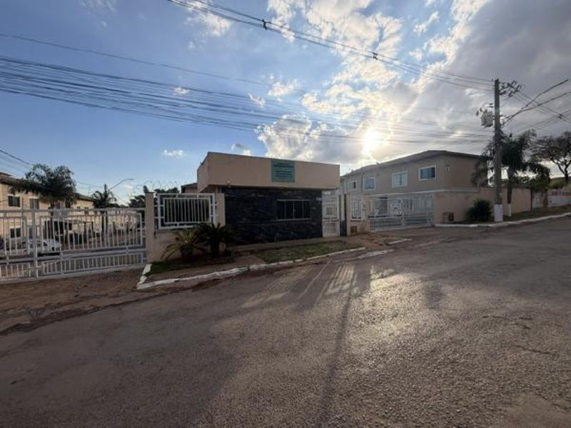 Imagem do imóvel Apartamento - Valparaíso de Goiás - GO
