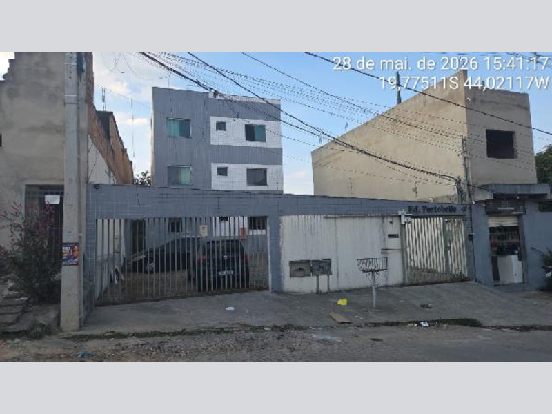 Apartamento em Leilão em Ribeirão Das Neves / MG - 192751