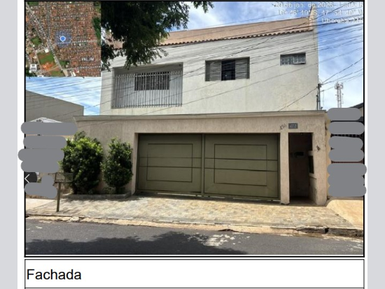 Casa em leilão em Uberaba