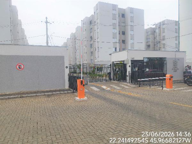Apartamento em Leilão em Pouso Alegre / MG - 192759