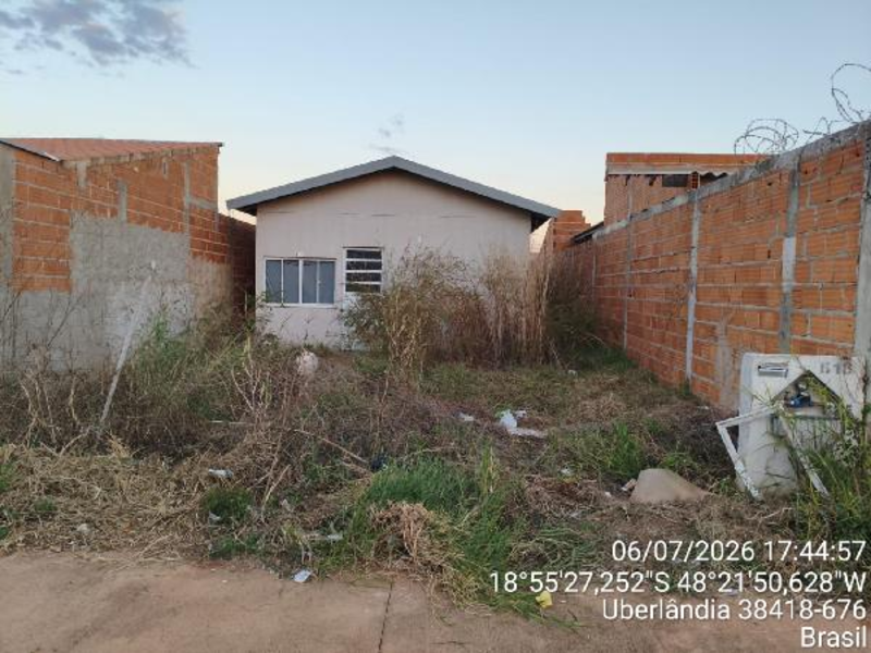 Imagem do imóvel Casa - Uberlândia - MG