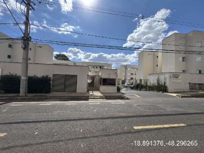 Apartamento em Leilão em Uberlândia / MG - 192763
