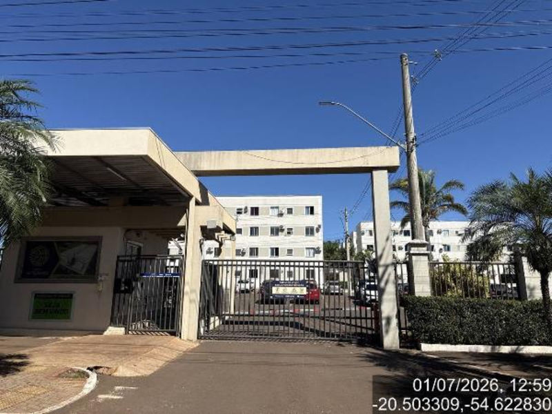 Imagem do imóvel Apartamento - Campo Grande - MS