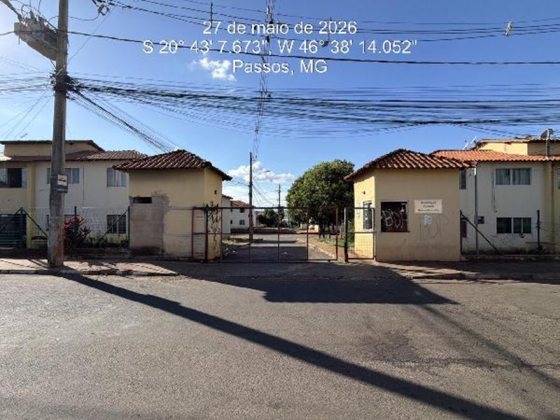 Foto de Apartamento em leilão no bairro Penha em Passos - MG