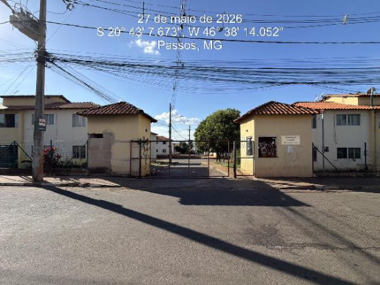 Apartamento - Passos - MG