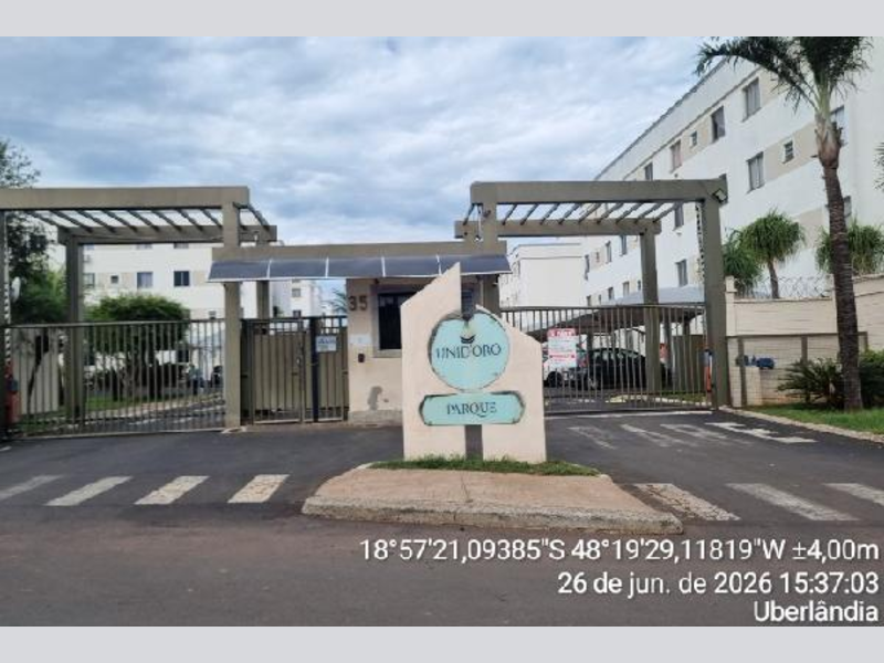 Apartamento em Leilão em Uberlândia / MG - 192789
