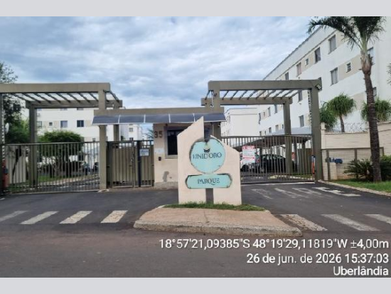 Casa em leilão em Uberlândia