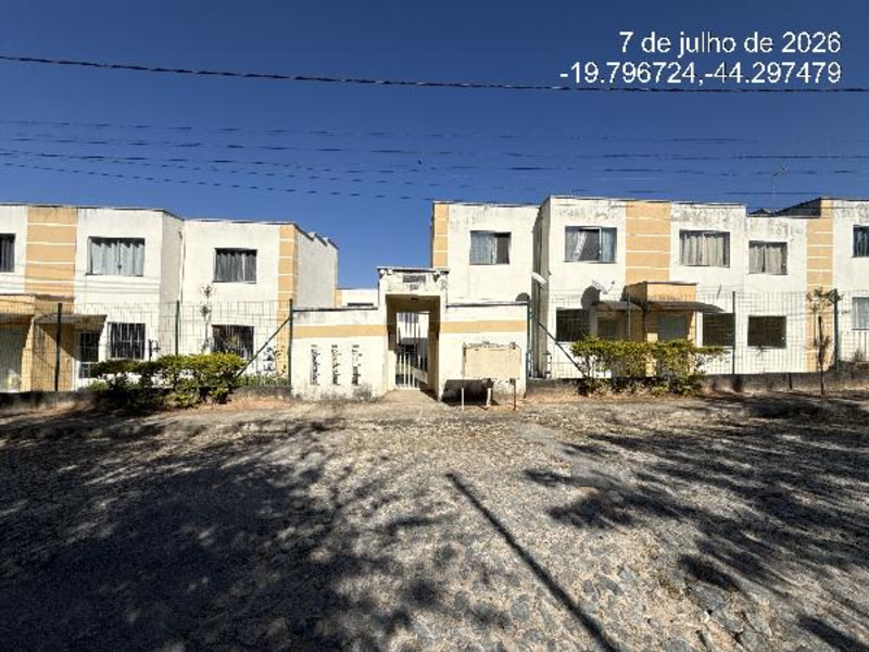 Apartamento em Leilão em Esmeraldas / MG - 192792