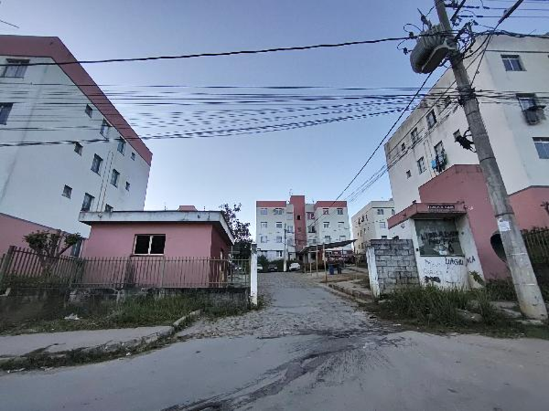 Apartamento em Leilão em Matozinhos / MG - 192786