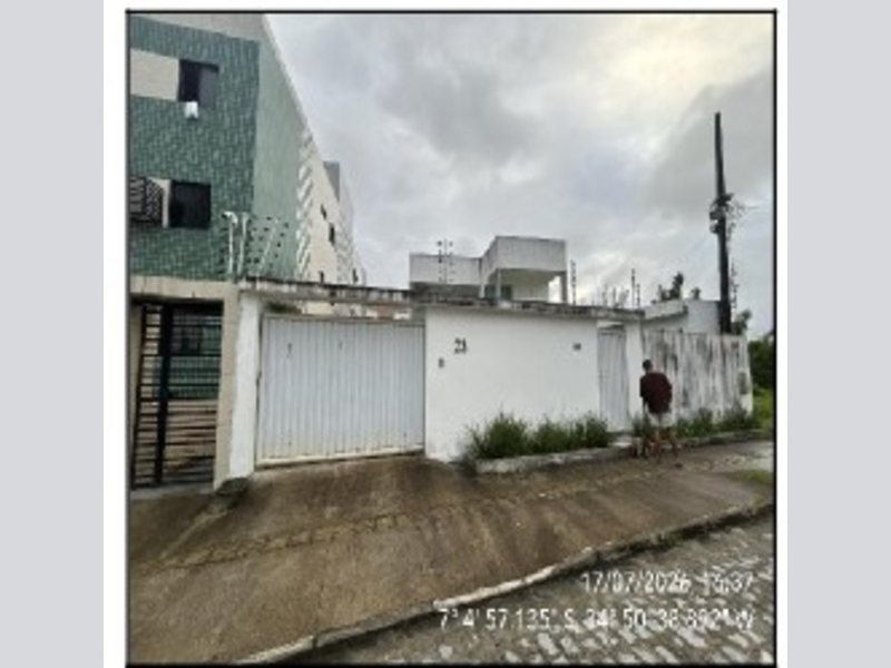 Casa em Leilão em João Pessoa / PB - 192802