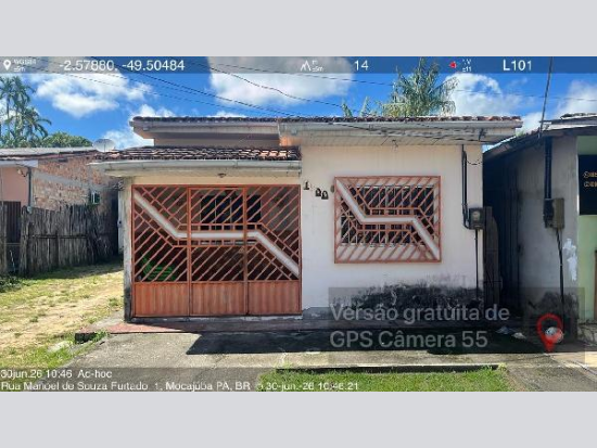 Casa - Mocajuba - PA