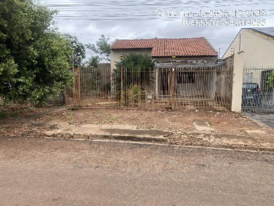 Casa em leilão em Rondonópolis