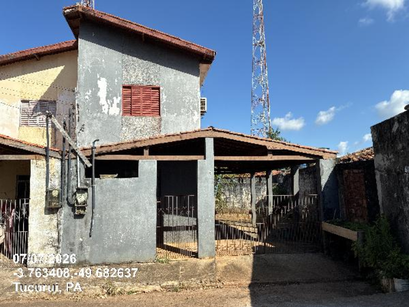 Casa em Leilão em Tucuruí / PA - 192806