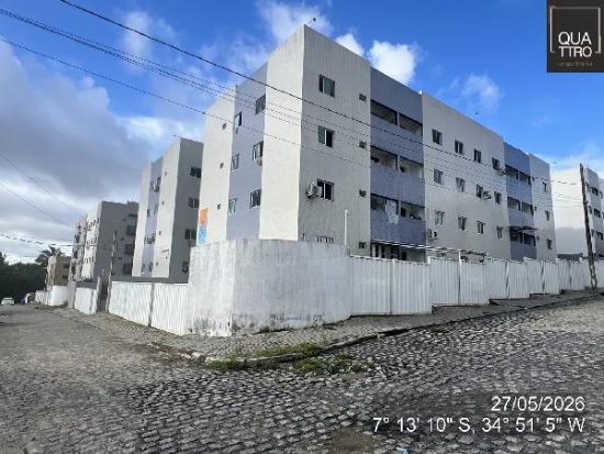 Casa em leilão em João Pessoa