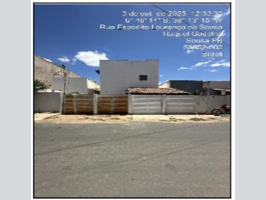 Apartamento - Sousa - PB
