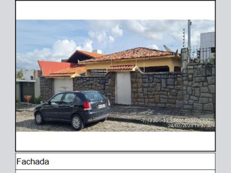 Imagem do imóvel Casa - Campina Grande - PB