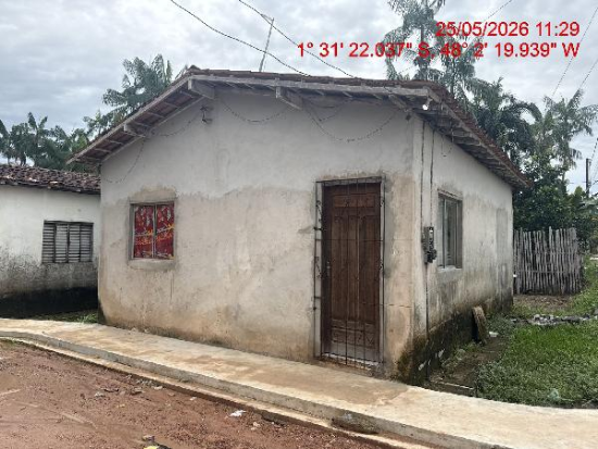 Casa em leilão em Bujaru