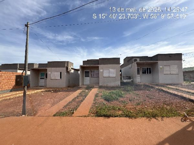 Imagem do imóvel Casa - Várzea Grande - MT