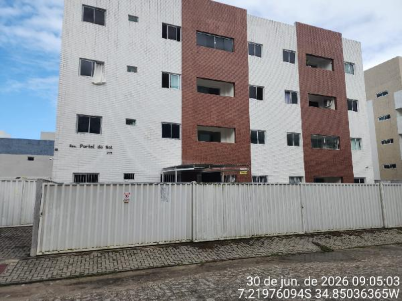Apartamento em Leilão em João Pessoa / PB - 192825