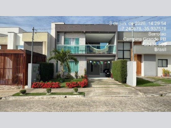 Casa em leilão em Campina Grande