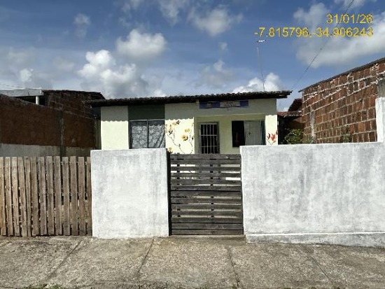 Casa em leilão em Recife
