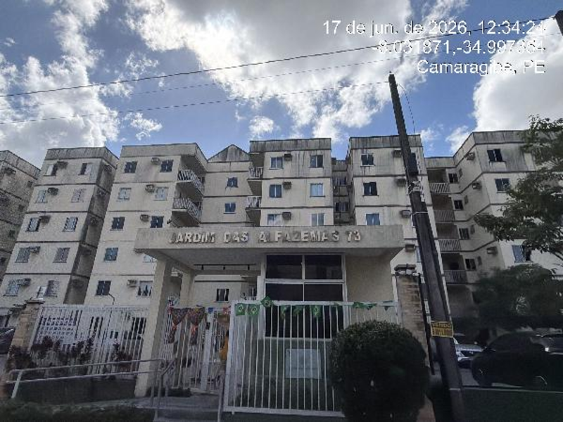 Imagem do imóvel Apartamento - Camaragibe - PE