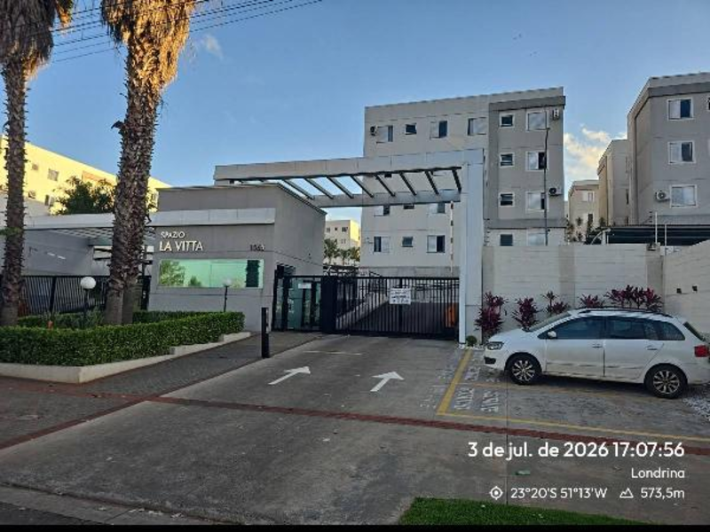 Apartamento em Leilão em Londrina / PR - 192849