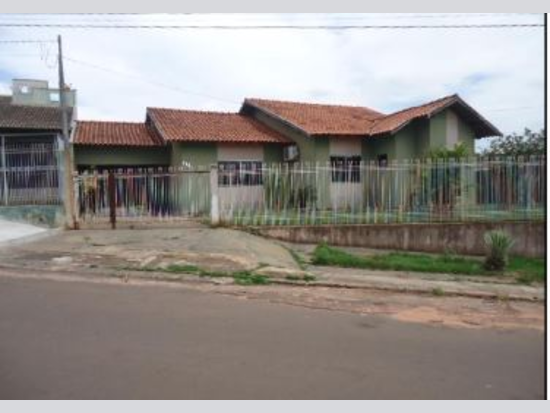 Casa - Nova Olímpia - PR