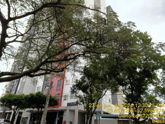 Apartamento - Cianorte - PR