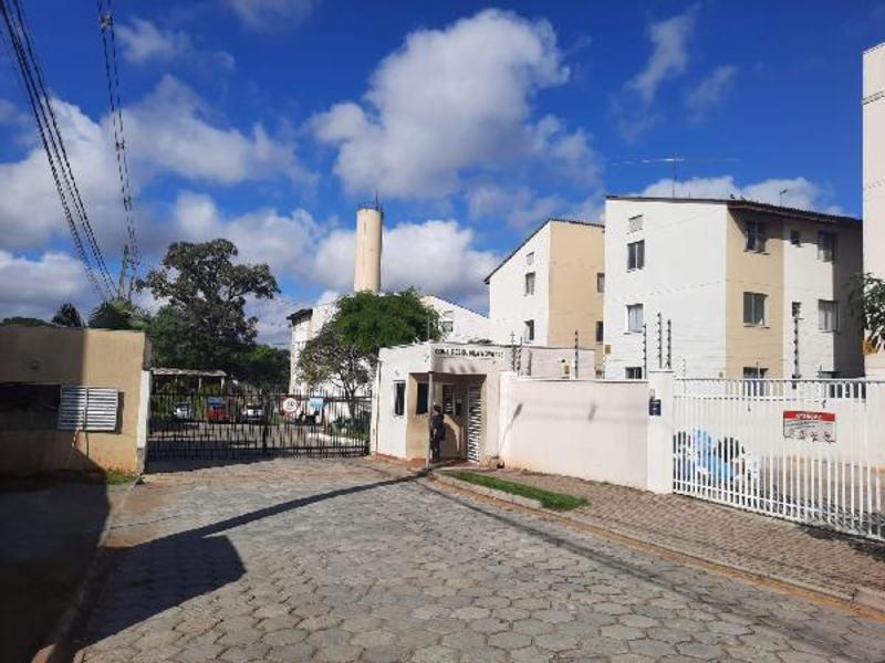 Imagem do imóvel Apartamento - São José Dos Pinhais - PR