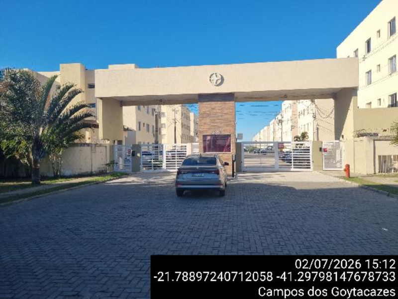 Apartamento em Leilão em Campos Dos Goytacazes / RJ - 192855