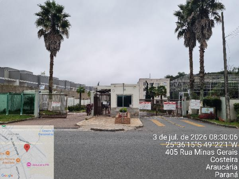 Imagem do imóvel Apartamento - Araucária - PR