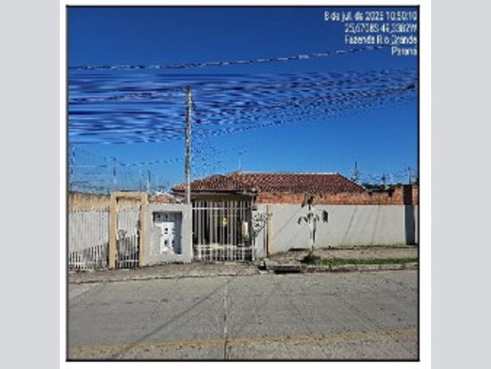 Casa em leilão em Fazenda Rio Grande