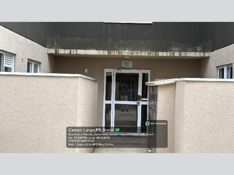Apartamento em Leilão em Campo Largo / PR - 192871
