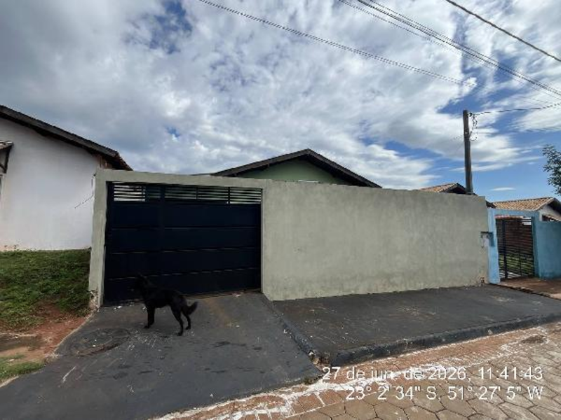 Imagem do imóvel Casa - Prado Ferreira - PR