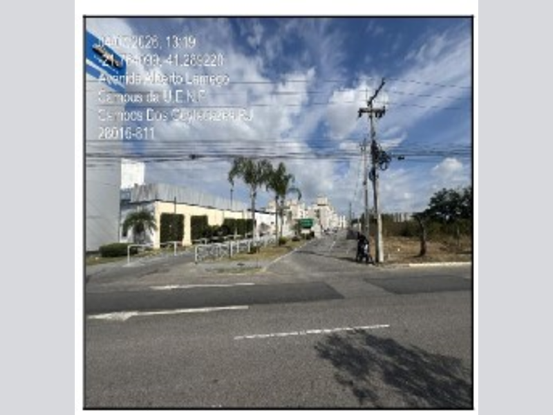 Apartamento em Leilão em Campos Dos Goytacazes / RJ - 192914