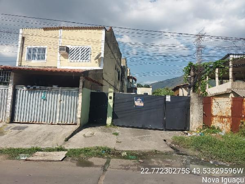 Imagem do imóvel Casa - Nova Iguaçu - RJ