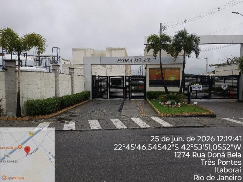 Imagem do imóvel Apartamento - Itaboraí - RJ