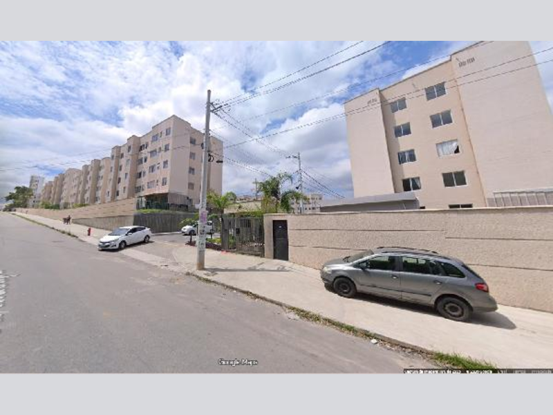 Foto de Apartamento em leilão no bairro Santa Cruz em Rio De Janeiro - RJ