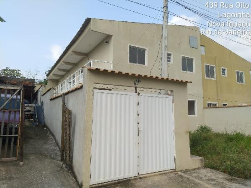 Imagem do imóvel Casa - Nova Iguaçu - RJ