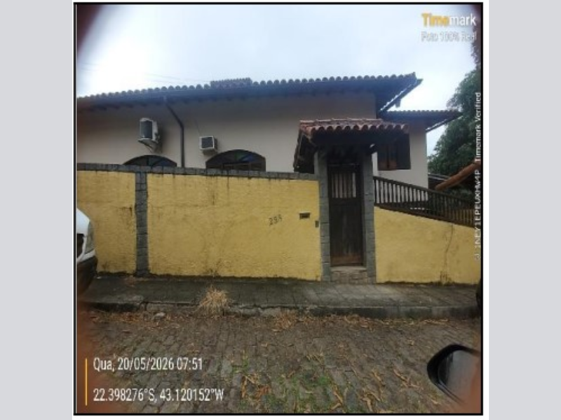 Imagem do imóvel Casa - Petrópolis - RJ